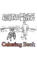 Ask Skateboarding Coloring Book