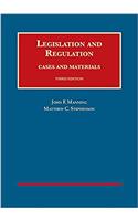 Legislation and Regulation
