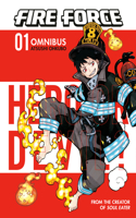 Fire Force Omnibus 1 (Vol. 1-3): (Fire Force Omnibus)