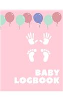 Baby Daily LogBook