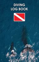 Diving log book