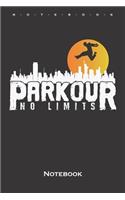 Parkour No Limit's Notebook