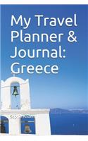My Travel Planner & Journal