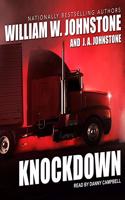 Knockdown: (4 Rig Warrior Series Lib/E)