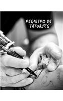 Registro de Tatuajes