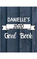 Danielle's 2020 Goal Book