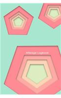Mileage Logbook: Gas & Mileage Log Book: Keep Track of Your Car or Vehicle Mileage & Gas Expense for Business and Tax Savings