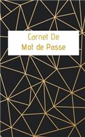 Carnet De Mot De Passe