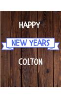 Happy New Years Colton's