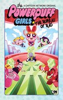 Powerpuff Girls: The Bureau of Bad
