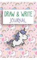 Draw and Write Journal