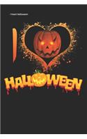 I Heart Halloween