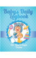 Baby's Daily Logbook