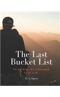The Last Bucket List
