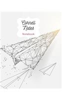 Cornell Notes Notebook