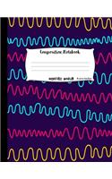 Composition Notebook