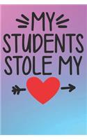 My Students Stole My