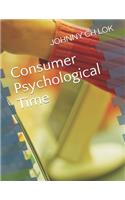 Consumer Psychological Time