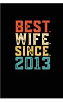 Best. Wife. Since. 2013