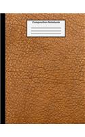 Composition Notebook