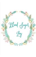 Blood Sugar Log