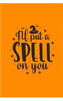 I'll Put a Spell On You