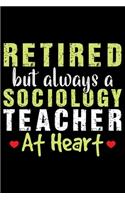 Retired But Always A Sociology Teacher At Heart