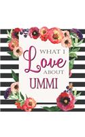What I Love About Ummi