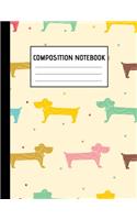Composition Notebook