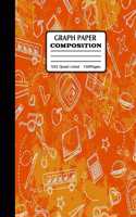 Graph paper composition