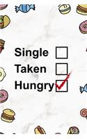 Single, Taken, Hungry