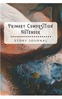Primary Composition Notebook Story Journal