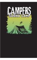 Campers Gonna Camp