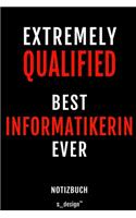 Notizbuch für Informatiker / Informatikerin