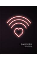 Composition Notebook