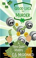 Good Luck to Murder