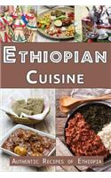 Ethiopian Cuisine