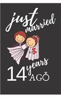 Just Married 14 Years Ago