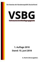 Verbraucherstreitbeilegungsgesetz - VSBG, 1. Auflage 2018