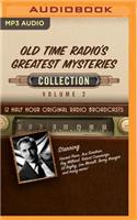 Old Time Radio's Greatest Mysteries, Collection 2