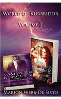 World of Kurbridor - Volume 2