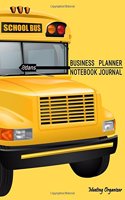 Business Planner Notebook Journal