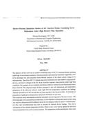 Electro-Thermal Simulation Studies of Sic Junction Diodes Containing Screw Dislocations Under High Reverse-Bias Operation