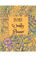 2019 Weekly Planner