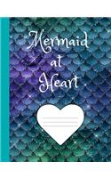 Mermaid At Heart