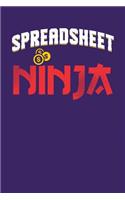 Spreadsheet Ninja