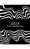 2019 to Do List Planner