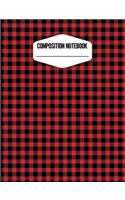 Composition Notebook