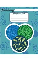Microbiology Composition book