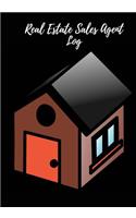 Real Estate Sales Agent Log